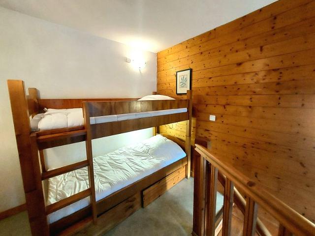 Appartement Lodges des alpages - Plagne Soleil