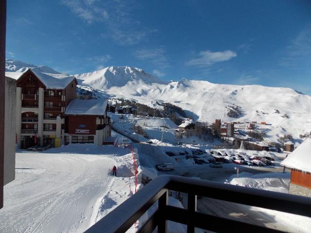 Appartement Lodges des alpages - Plagne Soleil