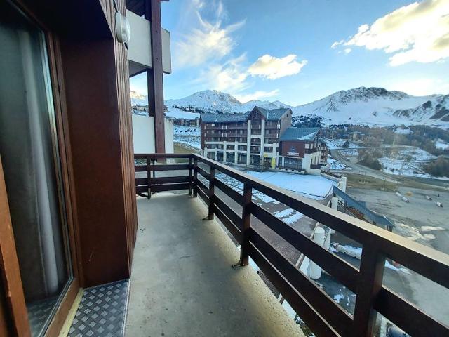 Appartement Lodges des alpages - Plagne Soleil