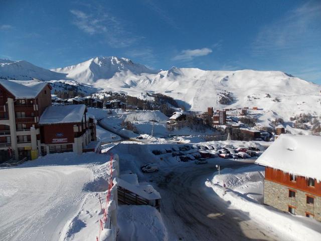 Appartement Lodges des alpages - Plagne Soleil