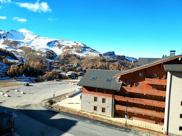 Appartement Lodges des alpages - Plagne Soleil