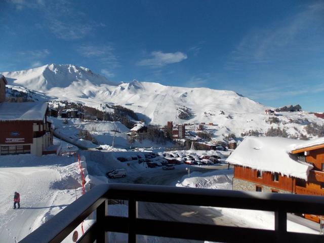 Appartement Lodges des alpages - Plagne Soleil