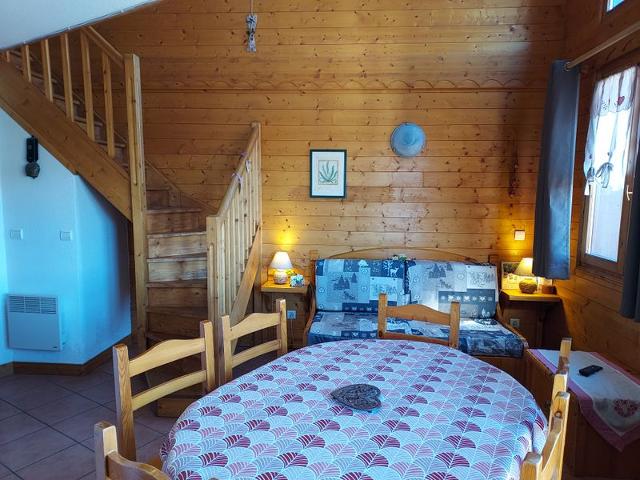 Appartement Lodges des alpages - Plagne Soleil