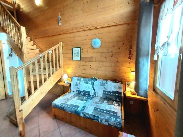 Appartement Lodges des alpages - Plagne Soleil