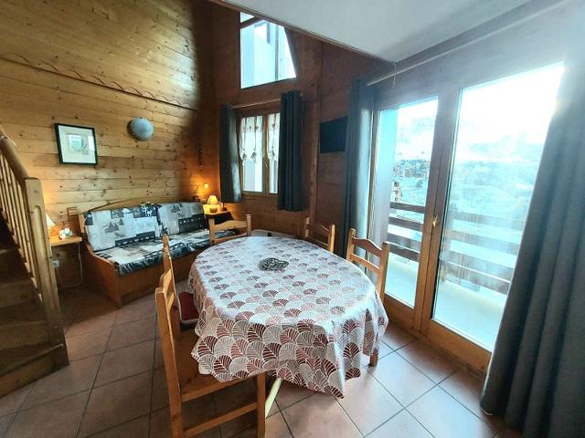 Appartement Lodges des alpages - Plagne Soleil
