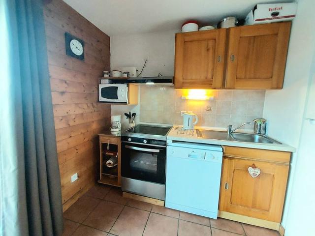 Appartement Lodges des alpages - Plagne Soleil