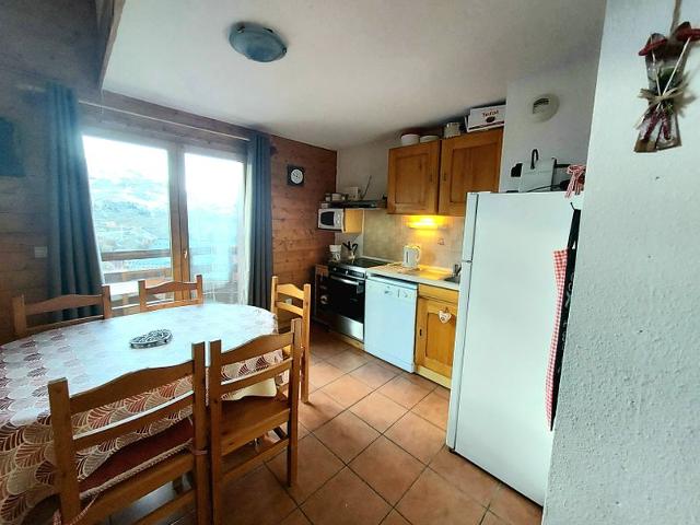 Appartement Lodges des alpages - Plagne Soleil