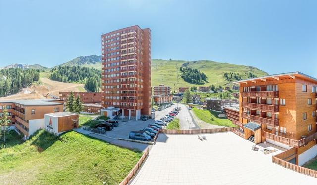 Appartement Le jannu - Plagne Centre