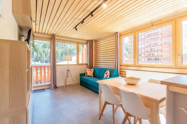 Appartement Le jannu - Plagne Centre