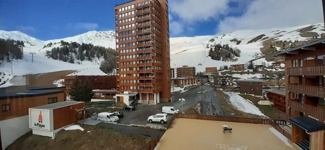 Appartement Le jannu - Plagne Centre