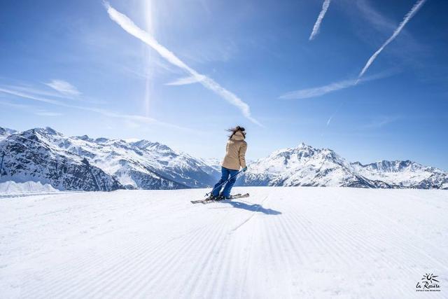 Appartement Hauts De La Rosiere HTR301 - La Rosière