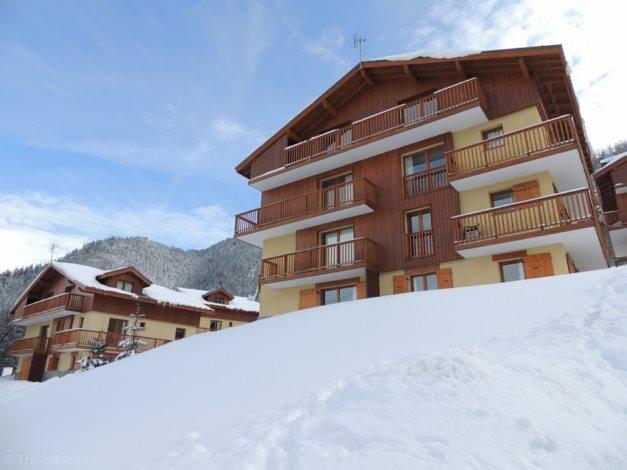 Résidence Les Chalets d'Arrondaz *** - Valfréjus
