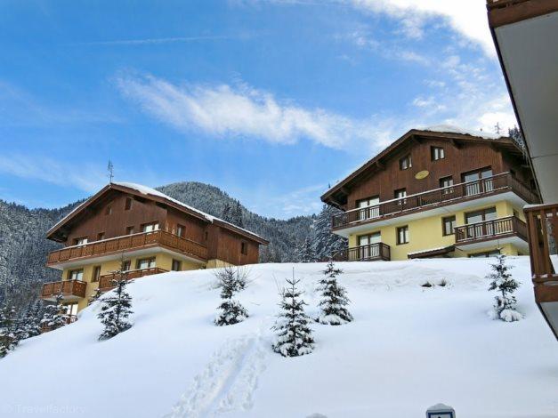 Résidence Les Chalets d'Arrondaz *** - Valfréjus
