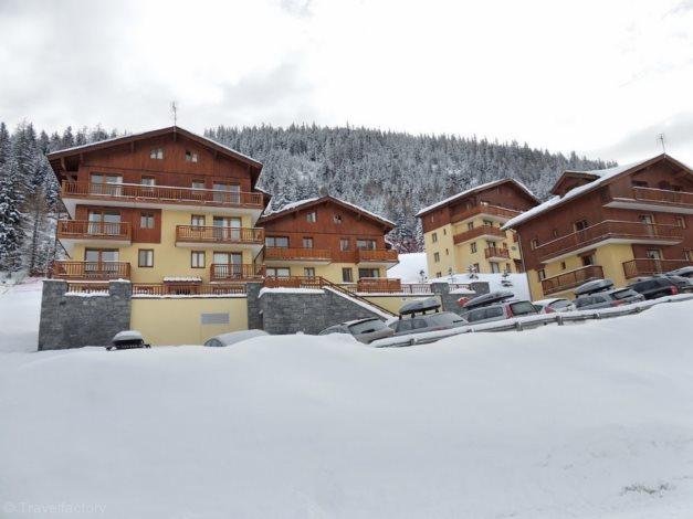 Résidence Les Chalets d'Arrondaz *** - Valfréjus