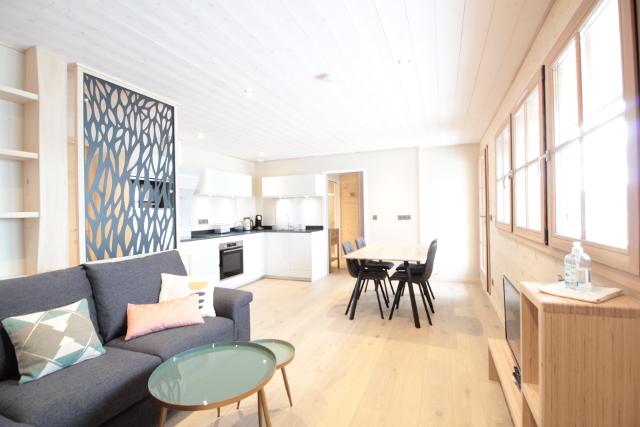 Chalet Vachoux - Les Carroz d'Araches