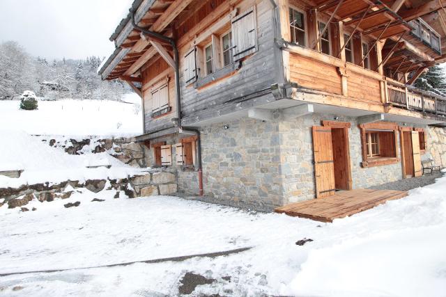Chalet Vachoux - Les Carroz d'Araches
