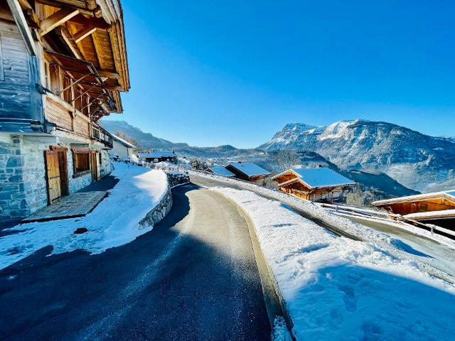 Chalet Vachoux - Les Carroz d'Araches