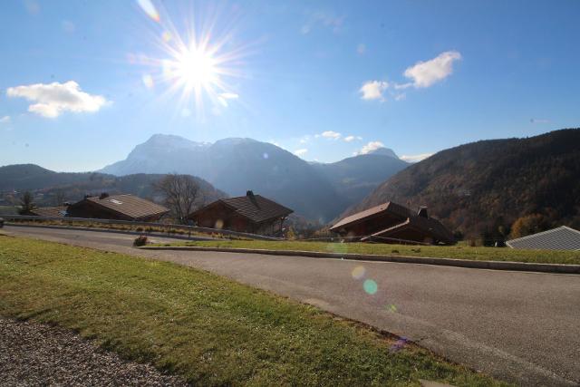 Chalet Vachoux - Les Carroz d'Araches