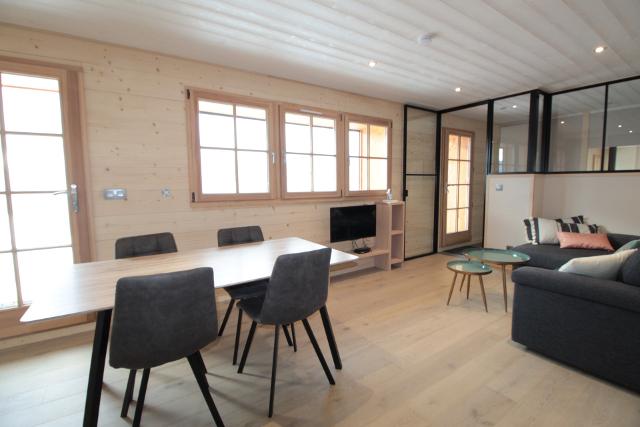 Chalet Vachoux - Les Carroz d'Araches