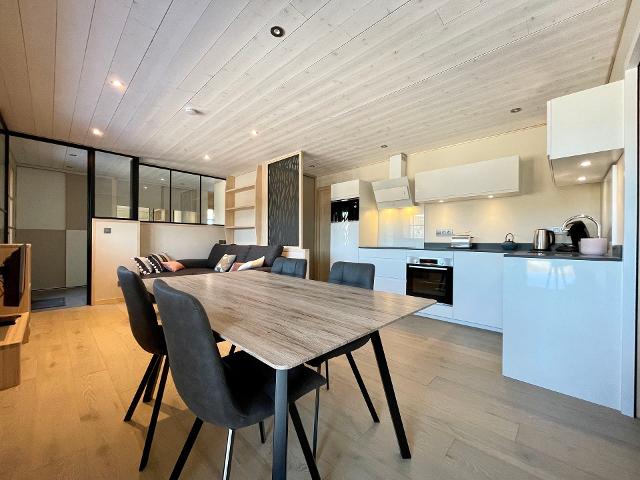 Chalet Vachoux - Les Carroz d'Araches