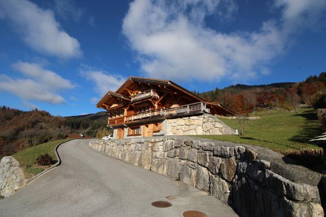 Chalet Vachoux - Les Carroz d'Araches