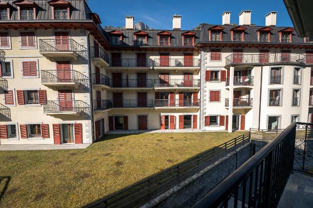 Appartements ALPES 2 - Chamonix Centre