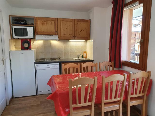 Les Chalets De Bois Méan BMD803 - Les Orres