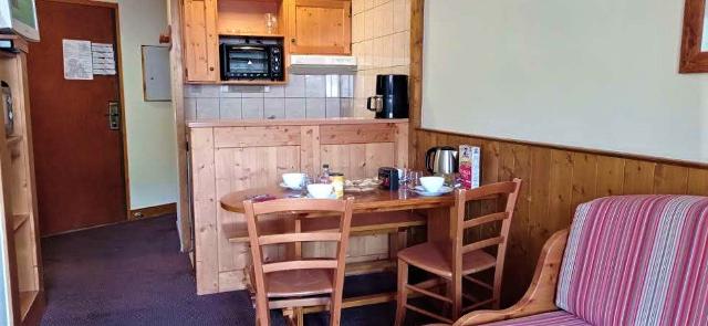 Appartement Cheval Blanc CB 4.6 - Val Thorens