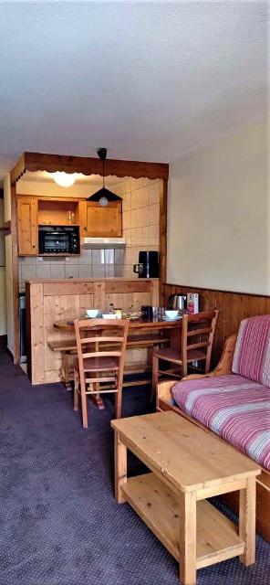 Appartement Cheval Blanc CB 4.6 - Val Thorens