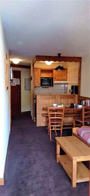 Appartement Cheval Blanc CB 4.6 - Val Thorens