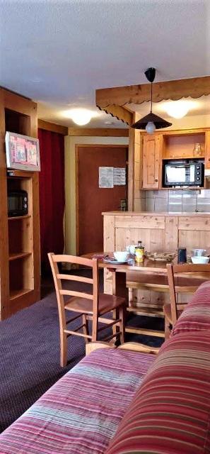 Appartement Cheval Blanc CB 4.6 - Val Thorens