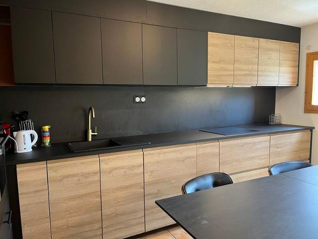 Chalet Les alpages - Plagne Soleil