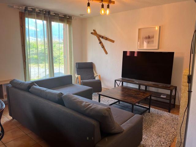 Chalet Les alpages - Plagne Soleil