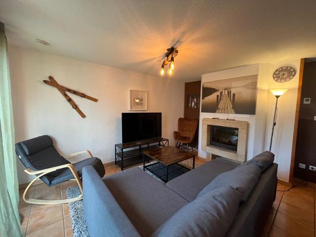 Chalet Les alpages - Plagne Soleil