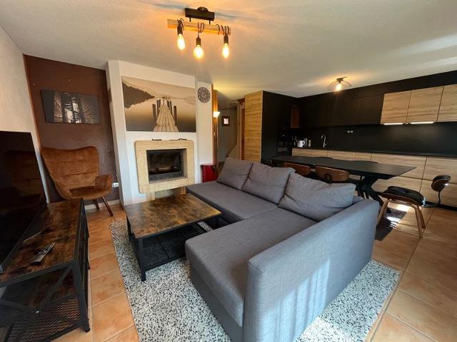 Chalet Les alpages - Plagne Soleil