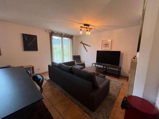 Chalet Les alpages - Plagne Soleil