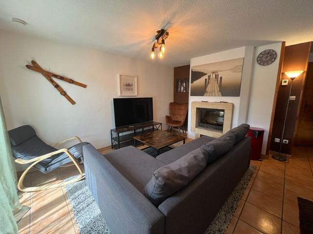 Chalet Les alpages - Plagne Soleil