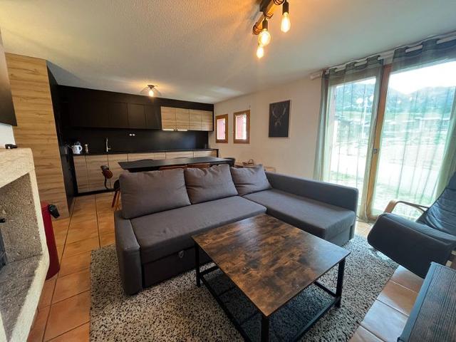 Chalet Les alpages - Plagne Soleil