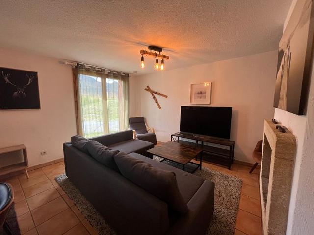 Chalet Les alpages - Plagne Soleil