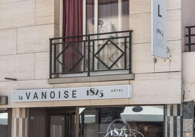 Hotel La Vanoise 1825 3* - Brides les Bains