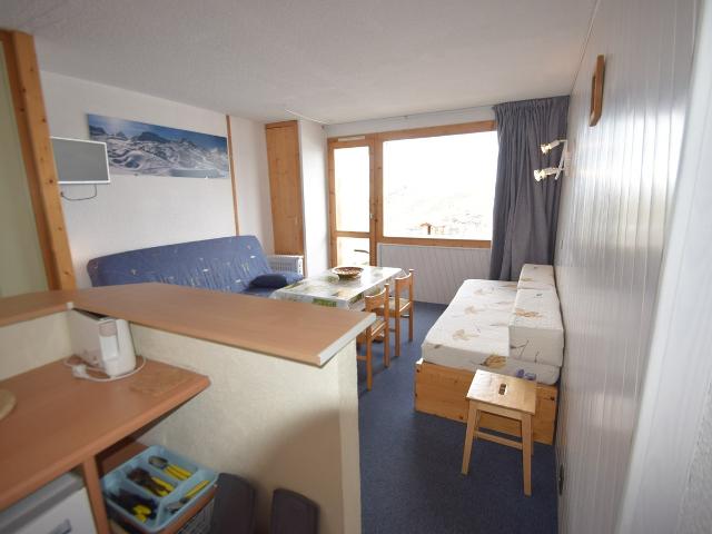 Studio cabine 3/4 pers - LE SQUAW VALLEY - PLAGNE VILLAGES - Plagne Villages