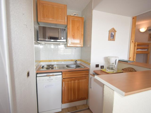 Studio cabine 3/4 pers - LE SQUAW VALLEY - PLAGNE VILLAGES - Plagne Villages