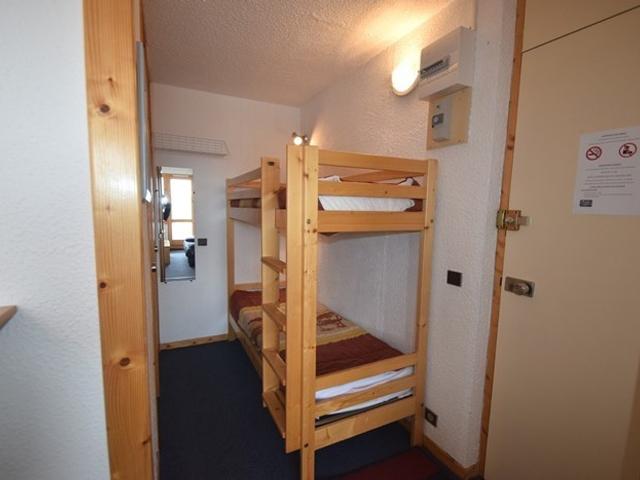 Studio cabine 3/4 pers - LE SQUAW VALLEY - PLAGNE VILLAGES - Plagne Villages