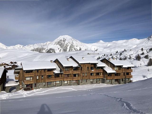 Studio cabine 3/4 pers - LE SQUAW VALLEY - PLAGNE VILLAGES - Plagne Villages
