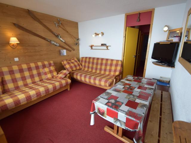 2 Pièces 5/6 pers - PLAGNE VILLAGES - LE SQUAW VALLEY (avec lave-linge) - Plagne Villages