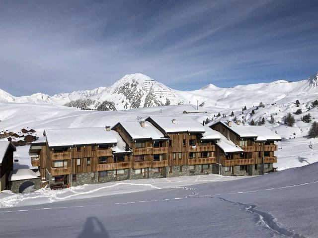 2 Pièces 5/6 pers - PLAGNE VILLAGES - LE SQUAW VALLEY (avec lave-linge) - Plagne Villages