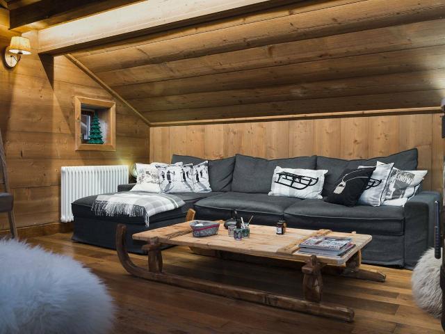 80m² - Courchevel 1650 - 7 personnes - centre station - Courchevel 1650