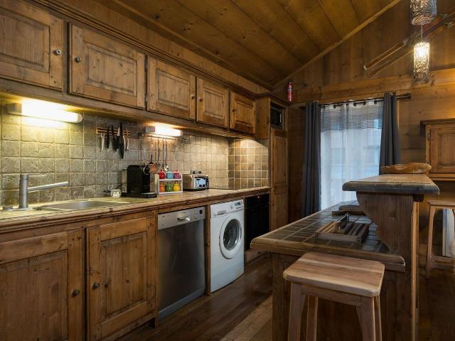 80m² - Courchevel 1650 - 7 personnes - centre station - Courchevel 1650