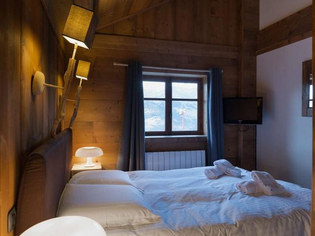 80m² - Courchevel 1650 - 7 personnes - centre station - Courchevel 1650