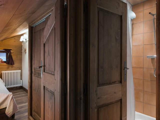 80m² - Courchevel 1650 - 7 personnes - centre station - Courchevel 1650